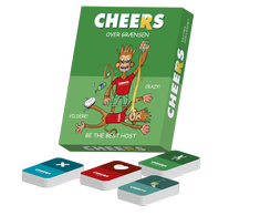 Cheers - Over Grænsen - Underholdningen til din fest (Danish)