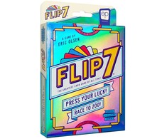 The Op Games Flip 7: 2nd Edition