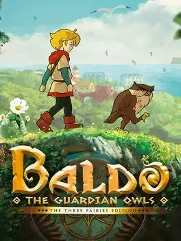 Baldo: The Guardian Owls - The Three Fairies Edition - PlayStation 4 žaidimas