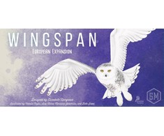 Board Games Stonemaier Games Wingspan: Europos plėtra