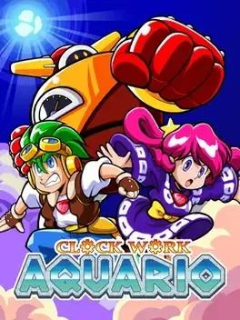 Clockwork Aquario - Nintendo Switch žaidimas
