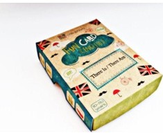 Creativo linksmybių kortelė anglų kalba Yra / yra CREATIVO