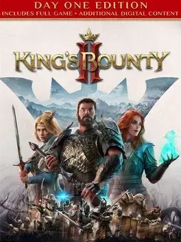 King's Bounty II: Day One Edition - Xbox Series X|S žaidimas