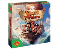 Alexander Aleksandro šeimos stalo žaidimas – Piratų lobis 29246
