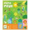 Djeco Žaidimas - Memo Meuh (Gyvūnų balsai) ( DJ08482 )
