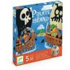 Djeco Žaidimas - Piratų sala ( DJ08595 )