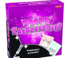 Tactic Taktika *****Žaidimas Ar statytumėte? Vakarėlis 53988 39881