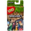 Mattel Minecraft UNO kortų žaidimas