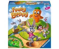 Ravensburger - Funny Bunny Deluxe (10620875)