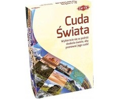 Tactic Pasaulio stebuklų žaidimas