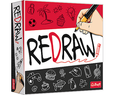 TREFL Žaidimas Redraw (lietuvių kalba)