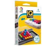 Brain Games Stalo žaidimas Smart Games IQ Puzzler PRO, EN