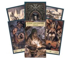 Lovecraft Taro Kortos Lo Scarabeo