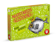PIATNIK Žaidimas „Nuostabios keistenybės“