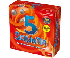 TREFL 5 SEKUNDIŲ STO ŽAIDIMAS