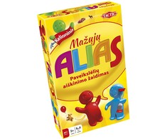 Žaid. TACTIC Mažųjų Alias LT 53242