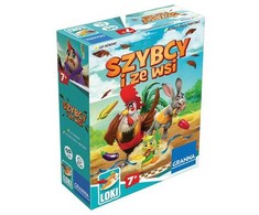 Granna Žaidimas Szybcy i ze wsi 00474 04748