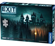 Kosmos Exit: The Game + Puzzle – Nightfall Manor