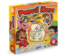 Piatnik Stalo žaidimas Pencil Nose, lietuvių kalba