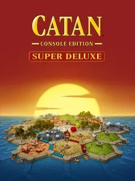 Catan: Console Edition - Super Deluxe - PlayStation 5 žaidimas