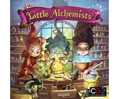 Czech Games Edition Little Alchemists