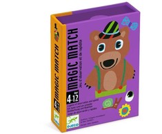 Djeco Kortų žaidimas - Magiškas sutapimas