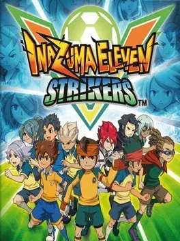 Inazuma Eleven Strikers - Wii žaidimas