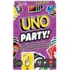 Mattel UNO kortos PARTY (atnaujintos) (JJV58)
