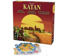 Stalo žaidimas BRAIN GAMES Katan