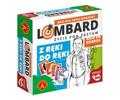 Alexander Žaidimas visai Aleksandro šeimai - „Lombard“ žaidimas. Gyvenimas prieš pasižadėjimą. Nuo rankos iki rankos