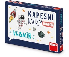 Dino Toys Kišeninis viktorina Jaunesniesiems - Visata