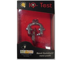 Galvosūkis Fridolin "Ragai", metalinis