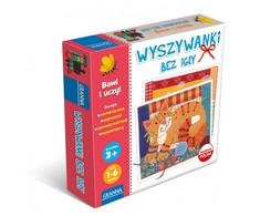 Granna Žaidimas Siuvinėjimas be adatos 00455 04557