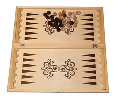 Sanro Nardai mediniai MIDI 50x25 cm