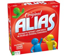 Žaid. TACTIC Alias 53232