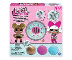 CARDINAL GAMES žaidimas LOL Surprise Shuffle Club Game, 6053187
