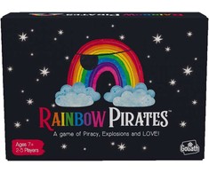 GOLIATH žaidimas Rainbow Pirates, 922978.006