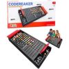 Lean Toys Loginis žaidimas Codebreaker su spalvotais pėstininkais