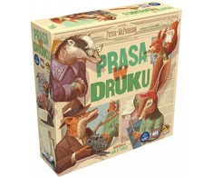 Lucky Duck Games Spausdinti žaidimą spausdinti