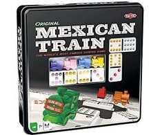 Tactic Taktika – Meksikos traukinių dėžė