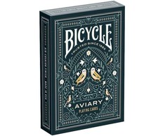 Bicycle Aviary kortos