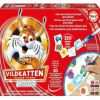 Educa Vildkatten – 150 dalių paslaptis (78-19603)