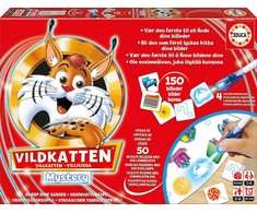 Educa Vildkatten – 150 dalių paslaptis (78-19603)