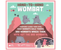 Hand to Hand Wombat NORDIC