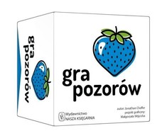 Nasza Ksiegarnia Žaidimas – apsimetinėjimų žaidimas