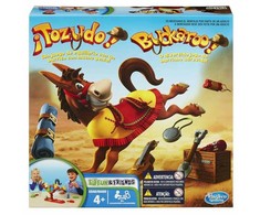 Stalo žaidimas Tozudo Hasbro (ES-PT)