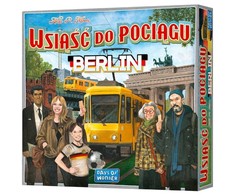 Žaidimas Važiuokite traukiniu: Berlynas Rebel, 11656
