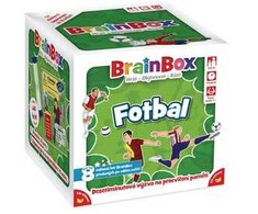 Adc Blackfire BrainBox CZ – futbolas