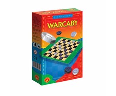 Alexander Aleksandro stalo žaidimas - mini šaškės