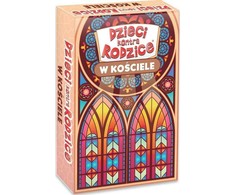 Kangur Gry Žaidimas Kengūra Vaikai prieš tėvus Žaidimas Bažnyčioje 75239